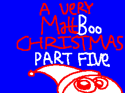 A Very MattBoo Christmas (p5)