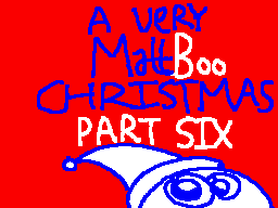 A Very MattBoo Christmas (p6)