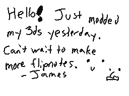 Flipnote by James