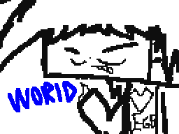 Flipnote stworzony przez Irksome