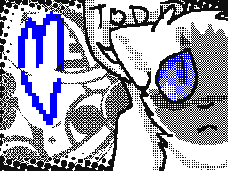 Flipnote stworzony przez PixelTrix※