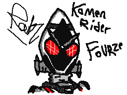 Kamen Rider Fourze!