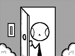 Flipnote door XVGYFC