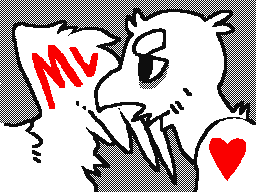 Flipnote stworzony przez Skyava