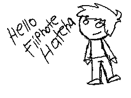 hola flipnote hatena