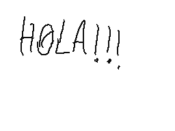 Flipnote von Rafii