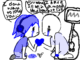 Flipnote door iloveyou.♥