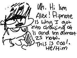 Flipnote by Arin