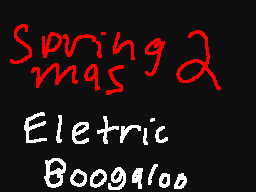 SpringMas 2 Eletric Boogaloo