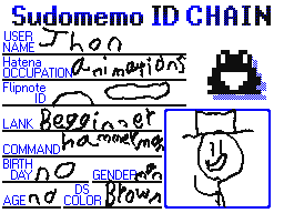 Flipnote by Raymond