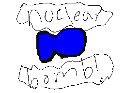 nuclear bomb