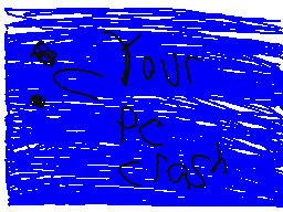 Flipnote stworzony przez MyBluYoshi