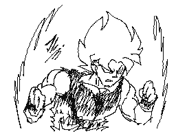 Goku Ssj Test Animation