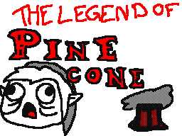 Legend of Pinecone 3