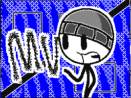 Flipnote stworzony przez ☆$やⓁ4$ん★