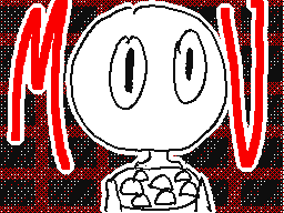 Flipnote stworzony przez Pressure