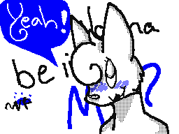 Flipnote του χρηστη $hine☀Wolf