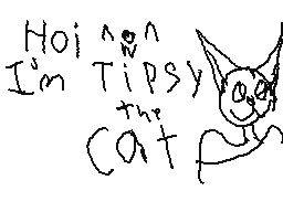 Flipnote του χρηστη Tipsy Cat