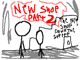 New shop be like part 2!