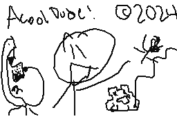 Flipnote stworzony przez AcoolDude©