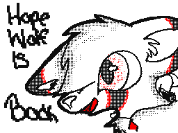 Flipnote by Hope※Wolf