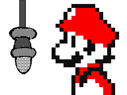 Flipnote stworzony przez Heydan