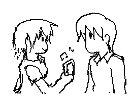 Flipnote stworzony przez Heydan