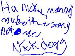 Flipnote de Nick_dogg