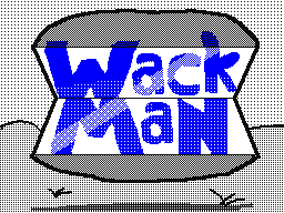 Wack Man! | Wacky the super hero