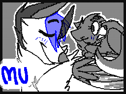 Flipnote by KarahWolf