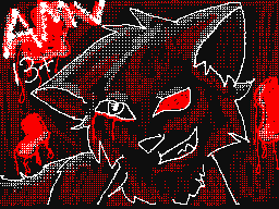 Flipnote by 〒@il☆bolt™