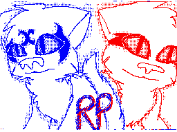 Flipnote by 〒@il☆bolt™