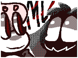 Flipnote του χρηστη ✕Paranoya✕