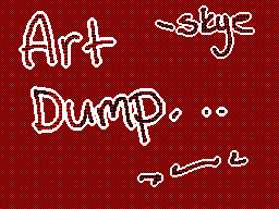 Flipnote by DⒶrK😔SKyE♠