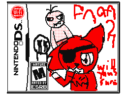 Flipnote by FⒶndomGirl