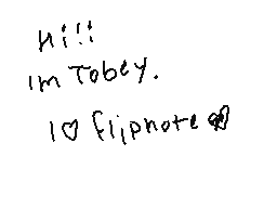 Flipnote by Tobey☔