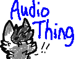 Flipnote by Patchwolf