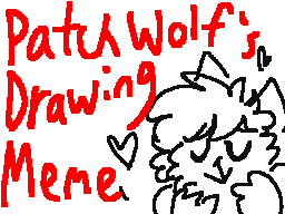 Flipnote by Patchwolf