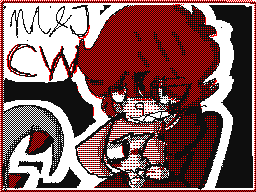 Flipnote stworzony przez Clockwork™