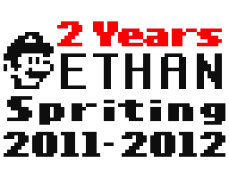 Flipnote stworzony przez ETHAN