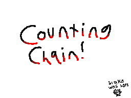 counting chain :3
