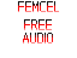 femcel (free audio)