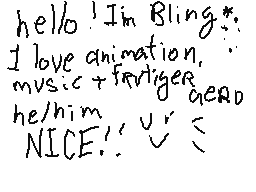 Flipnote by bling