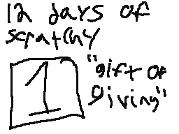 Day 1 - the gift of giving