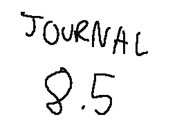 Journal 8.5