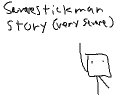 Square Stickman Story