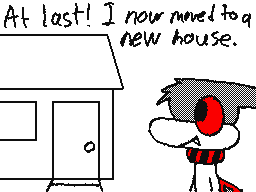 New house