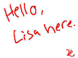 Flipnote von Lisa