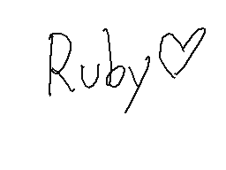 Flipnote του χρηστη Ruby