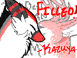 Flipnote by Kazuya